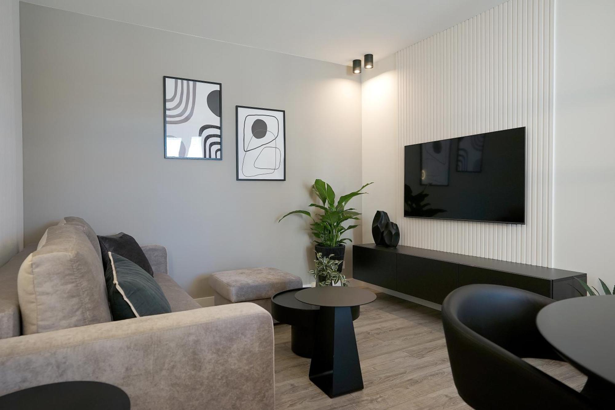 Promenada By Baltic Home Swinoujscie Exterior photo
